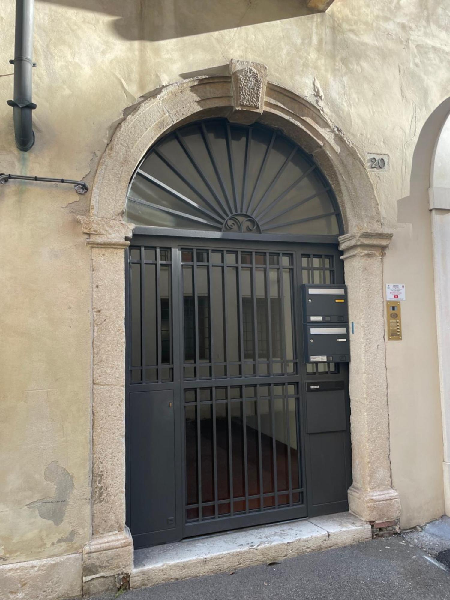 Апартаменты Il Palazzetto Виченца Номер фото